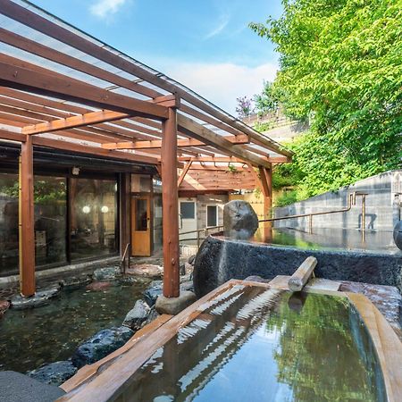 Uesugi No Miyu Gotenmori 南陽市 エクステリア 写真