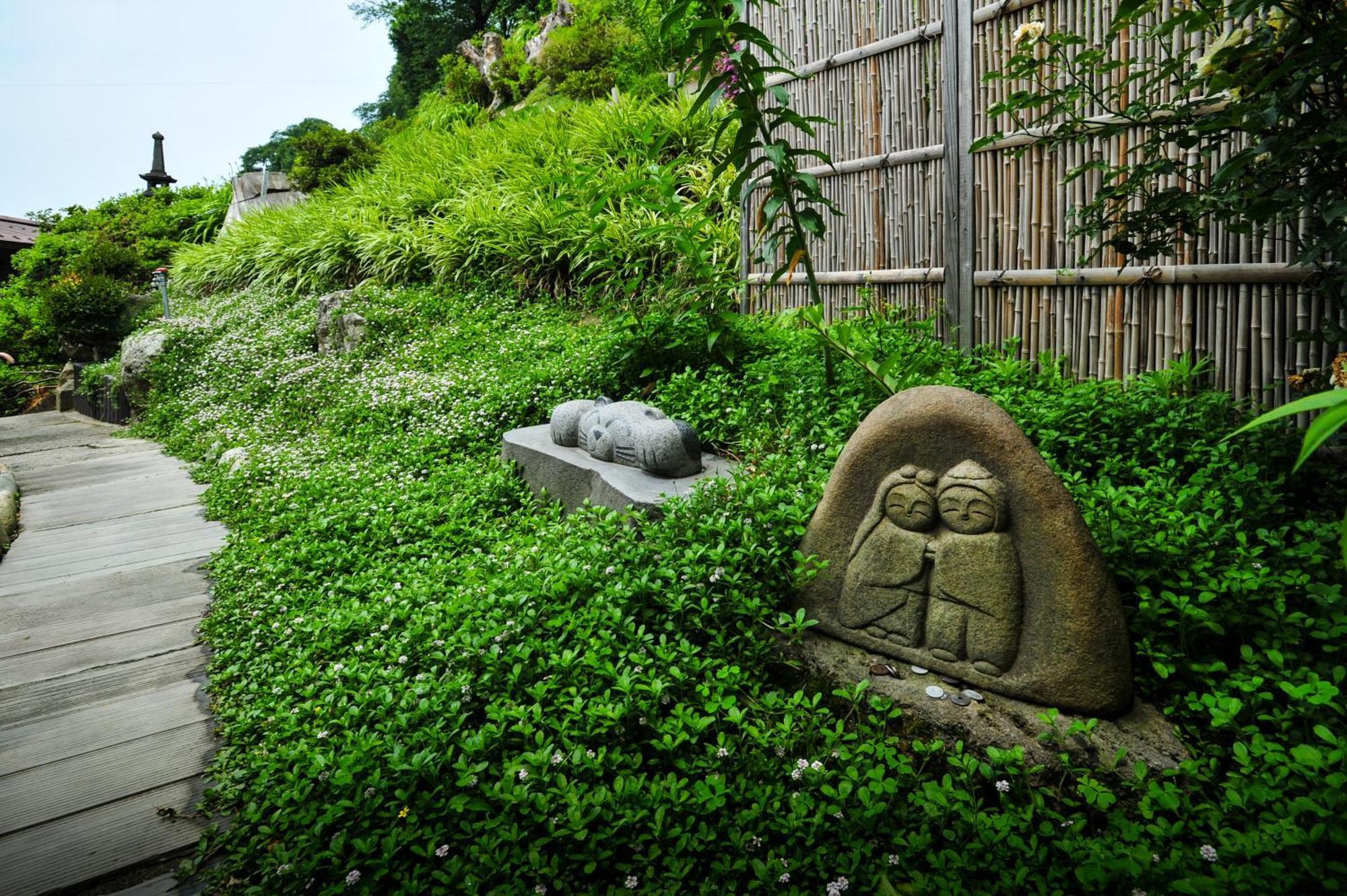 Uesugi No Miyu Gotenmori 南陽市 エクステリア 写真