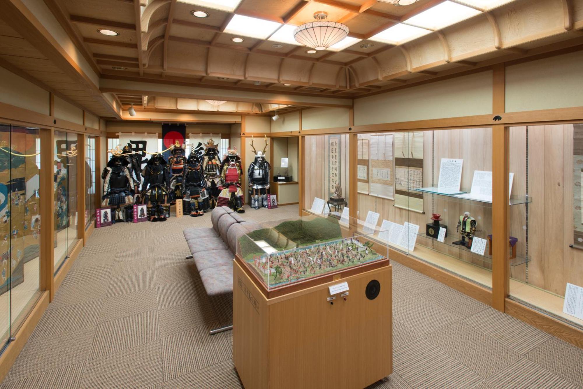 Uesugi No Miyu Gotenmori 南陽市 エクステリア 写真