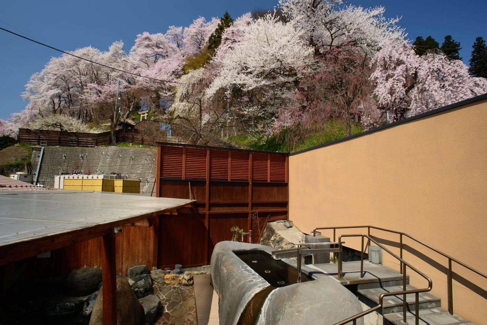 Uesugi No Miyu Gotenmori 南陽市 エクステリア 写真