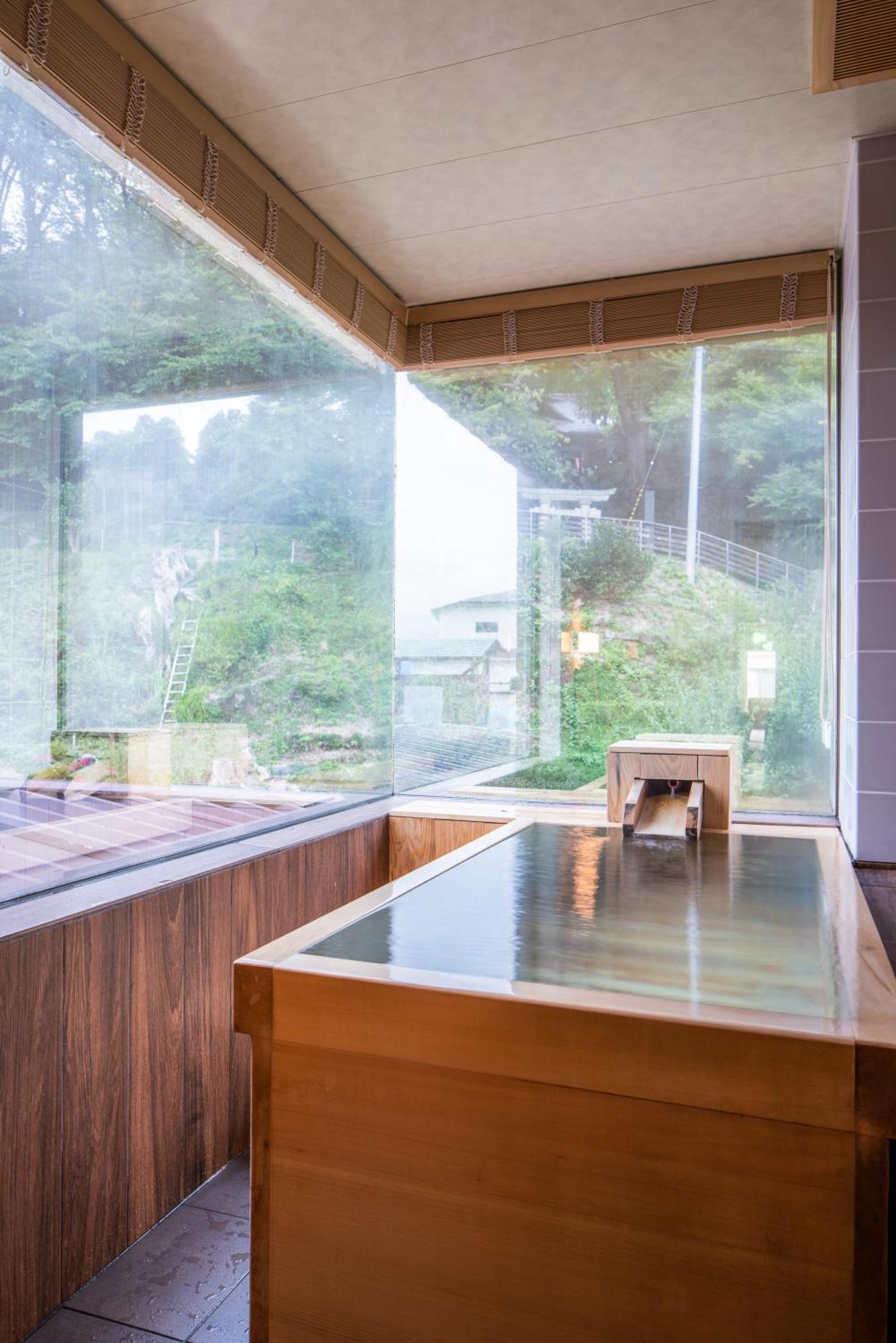 Uesugi No Miyu Gotenmori 南陽市 エクステリア 写真