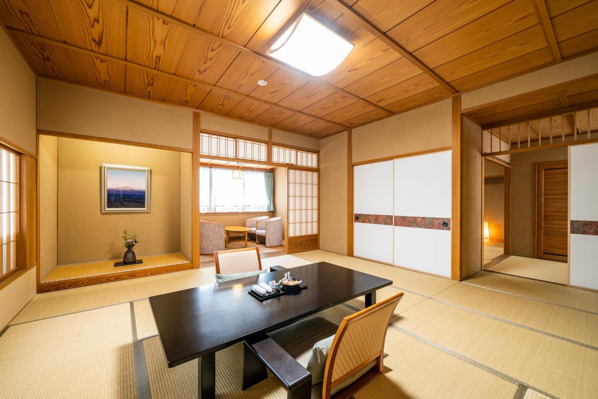 Uesugi No Miyu Gotenmori 南陽市 エクステリア 写真