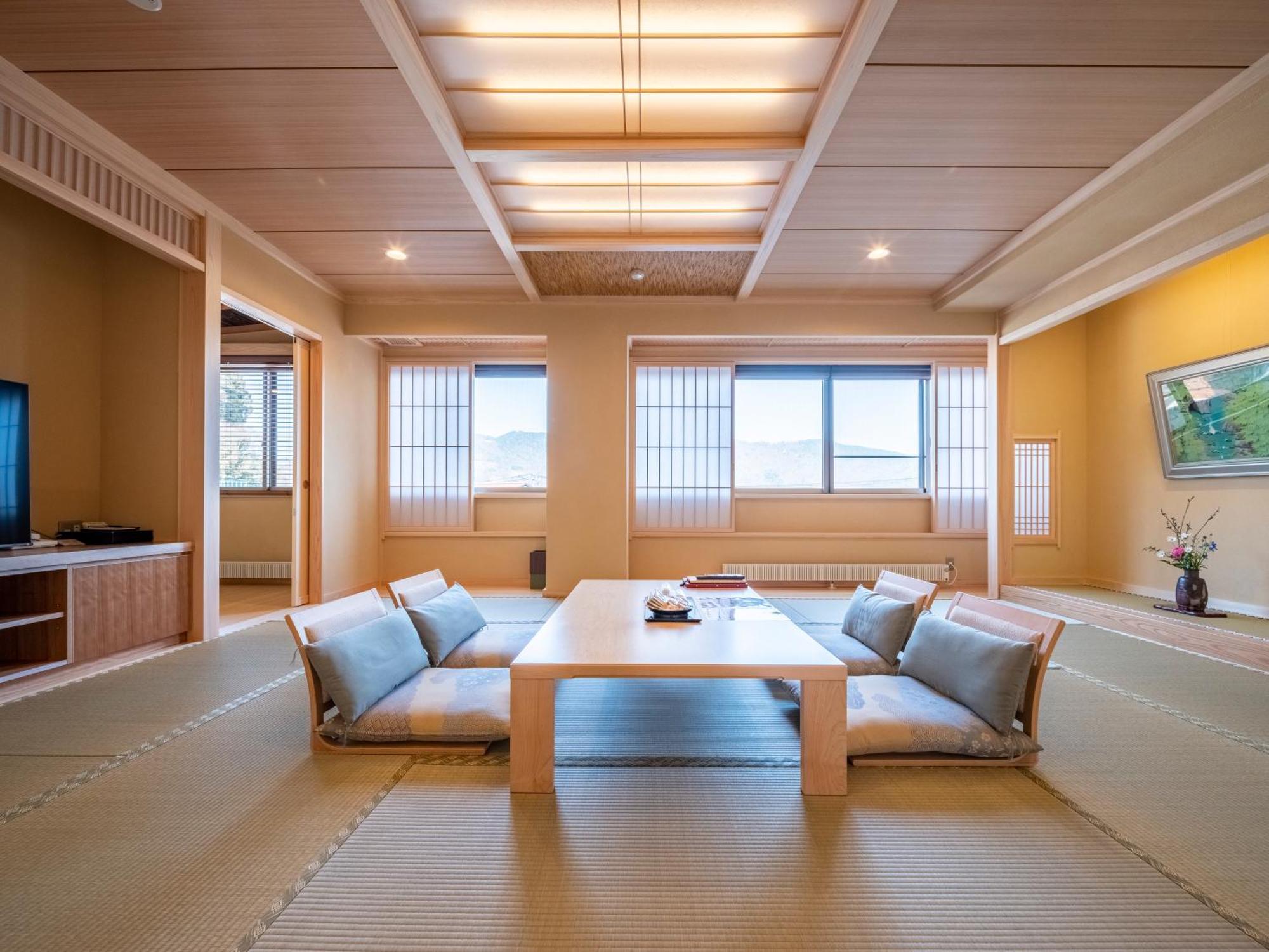 Uesugi No Miyu Gotenmori 南陽市 エクステリア 写真