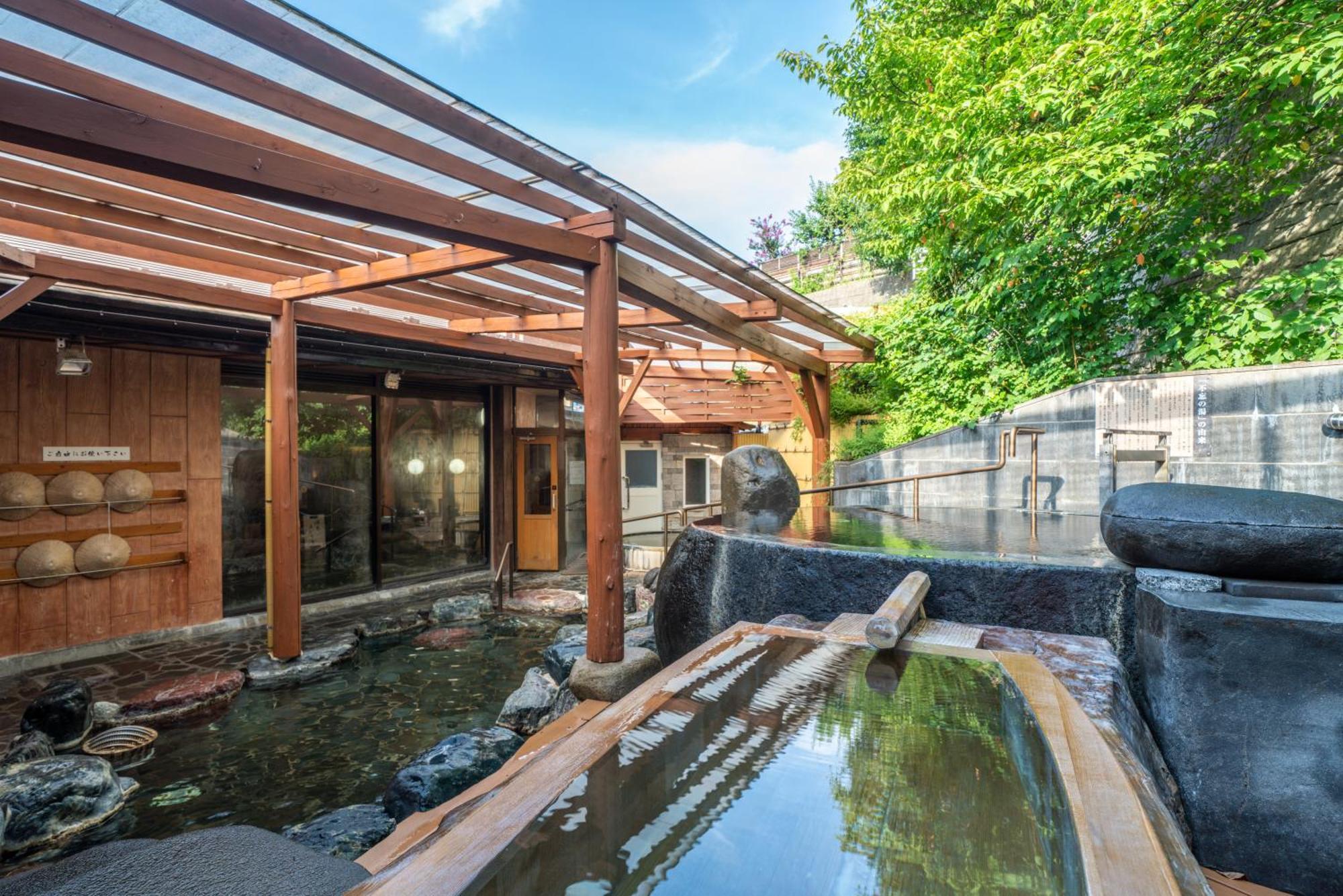 Uesugi No Miyu Gotenmori 南陽市 エクステリア 写真