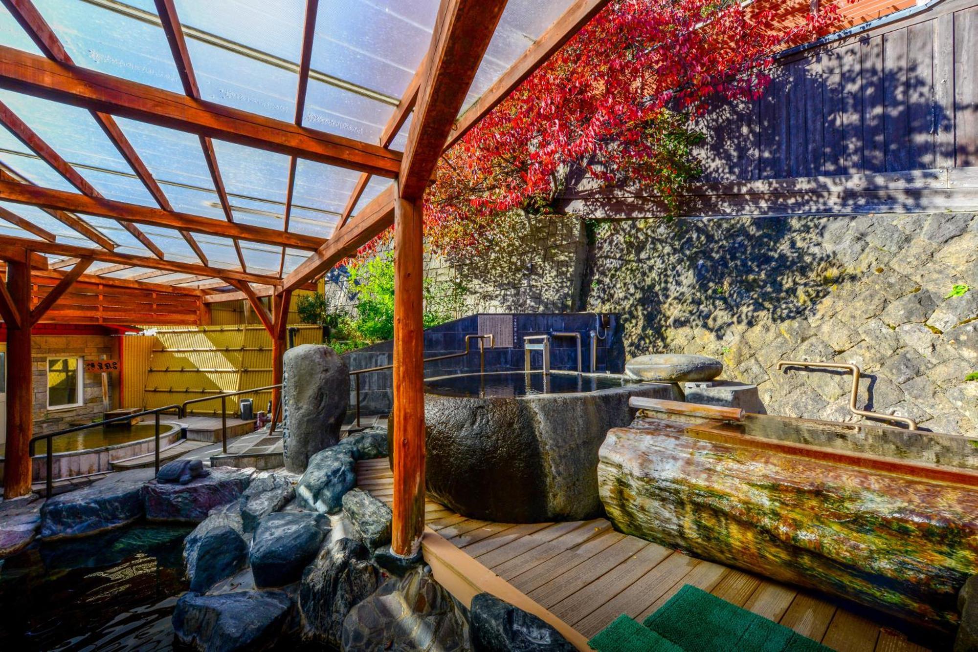 Uesugi No Miyu Gotenmori 南陽市 エクステリア 写真