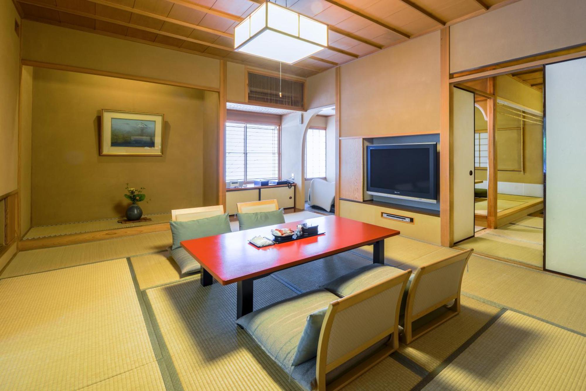 Uesugi No Miyu Gotenmori 南陽市 エクステリア 写真