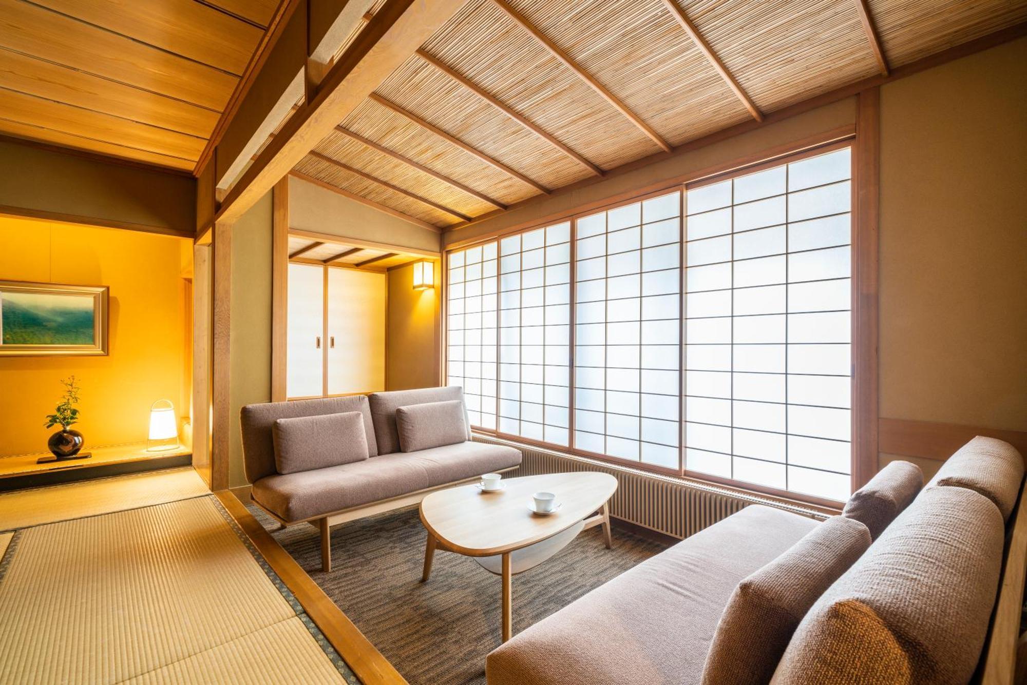 Uesugi No Miyu Gotenmori 南陽市 エクステリア 写真