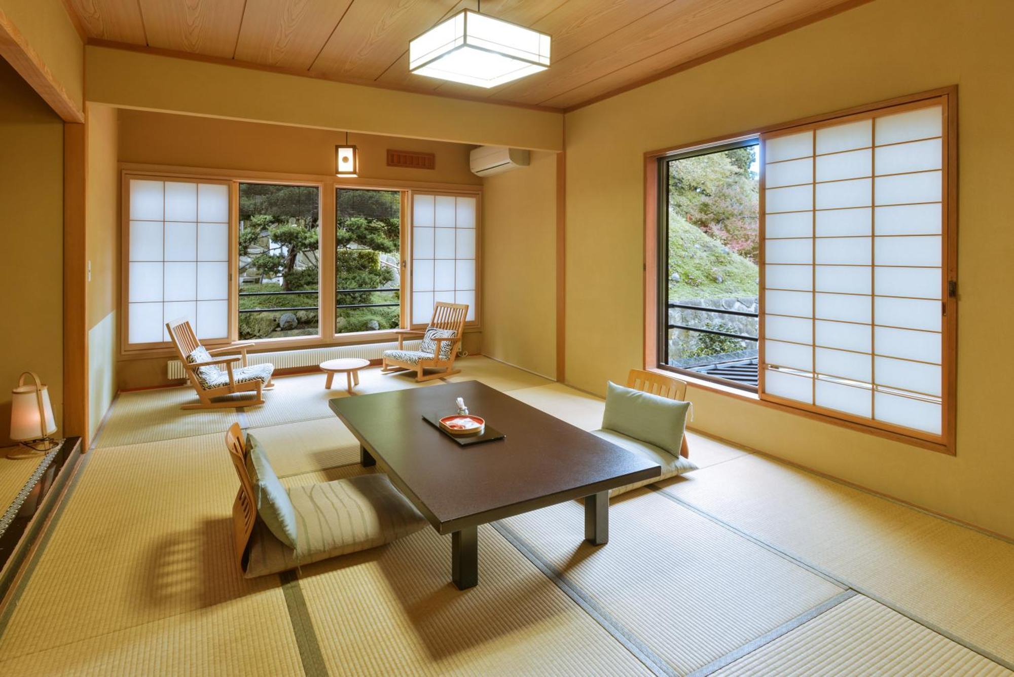 Uesugi No Miyu Gotenmori 南陽市 エクステリア 写真