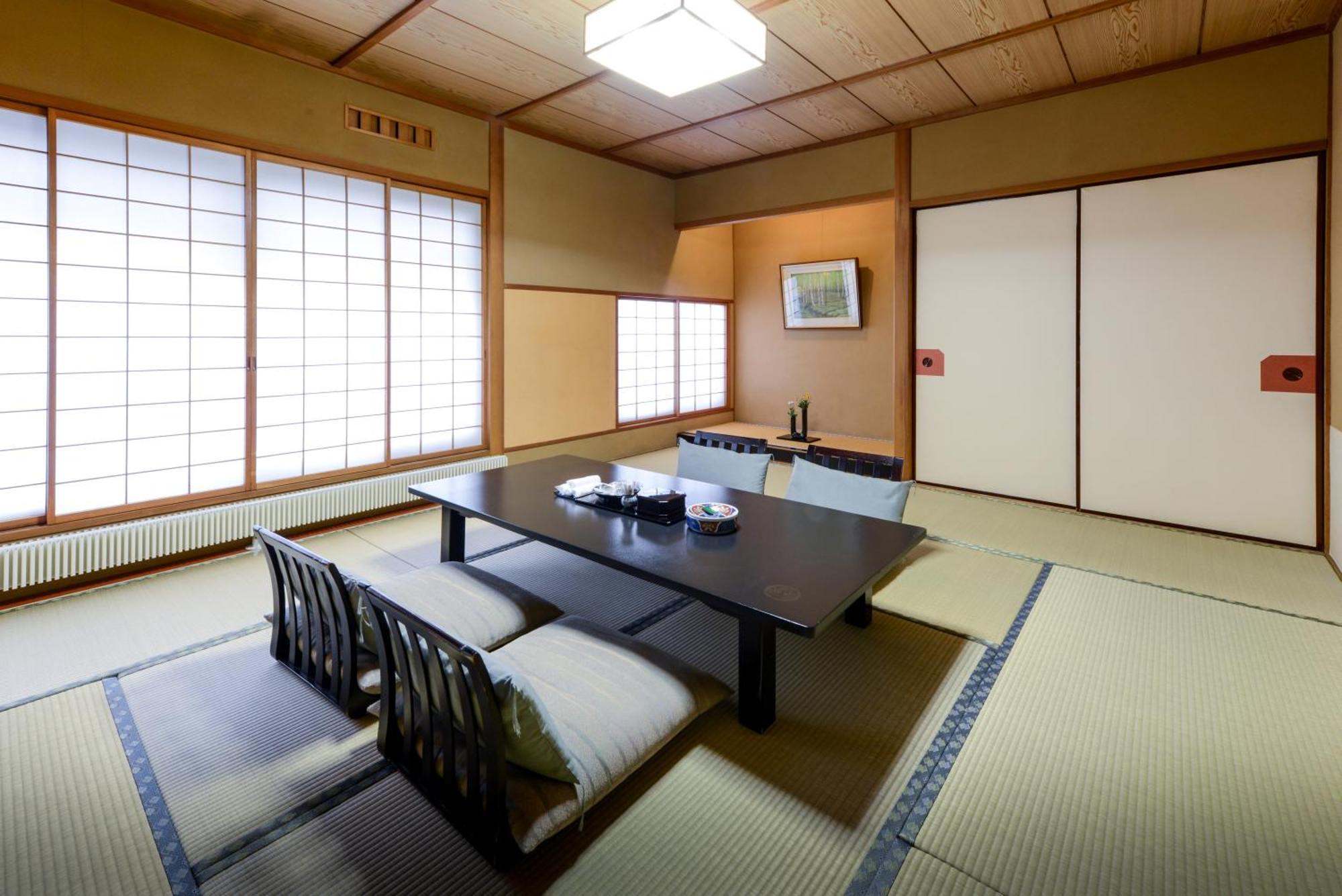 Uesugi No Miyu Gotenmori 南陽市 エクステリア 写真