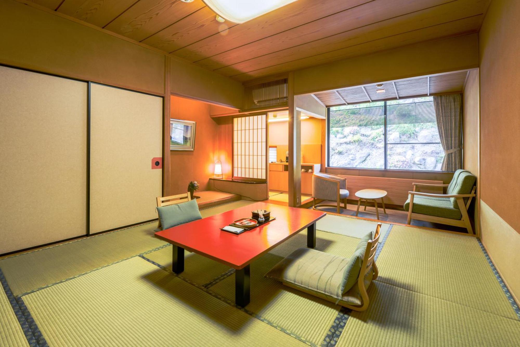 Uesugi No Miyu Gotenmori 南陽市 エクステリア 写真