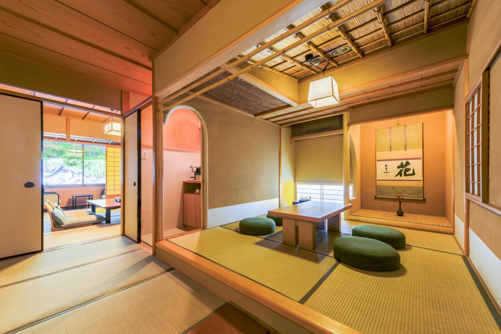 Uesugi No Miyu Gotenmori 南陽市 エクステリア 写真